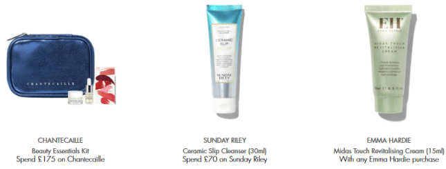 Offers_and_Gifts_with_Purchase_Space_NK uk icangwp blog