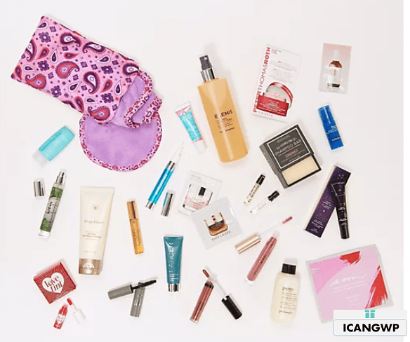 qvc beauty Advent Calendar 2020 icangwp