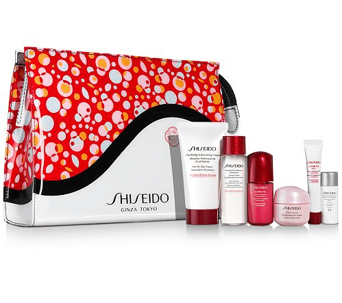 shiseido gift with purchase macys 2020 icanwp beauty blog