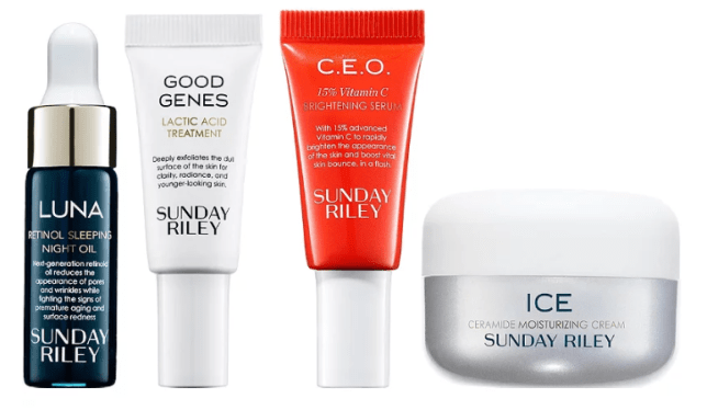 SUNDAY_RILEY_Free_Beauty_Break_4_Piece_Gift_with_60_purchase_Ulta_Beauty