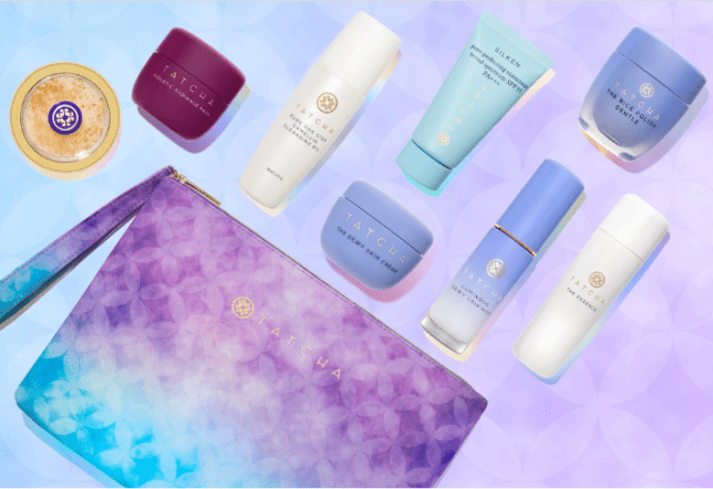 Tatcha titual set icangwp