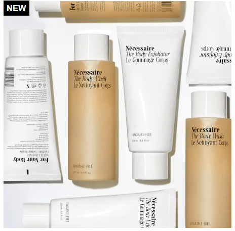 The Body Wash Nécessaire Sephora