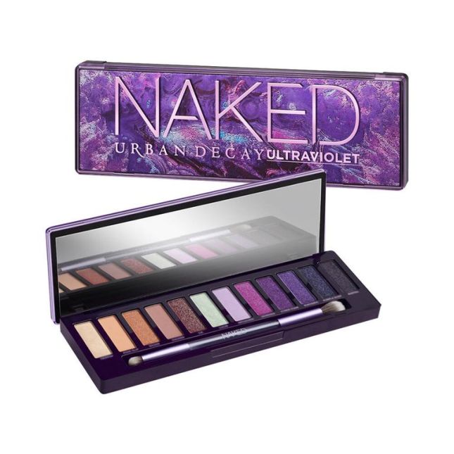 urban decay ultraviolet palette