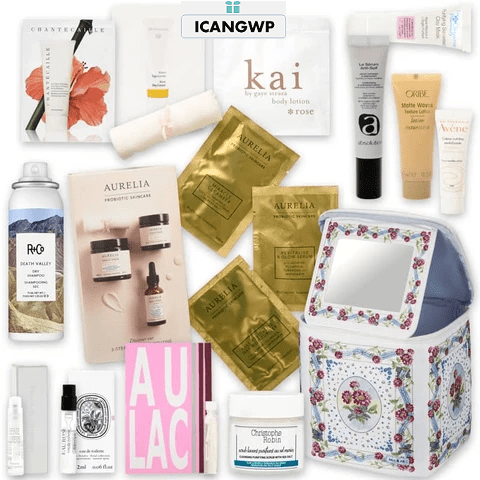 beautyhabit deluxe summer gift august 2020 icangwp