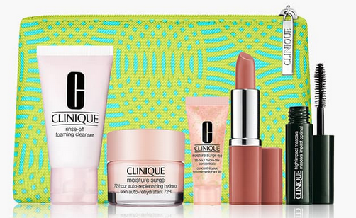 clinique bonus nordstrom icangwp august 2020