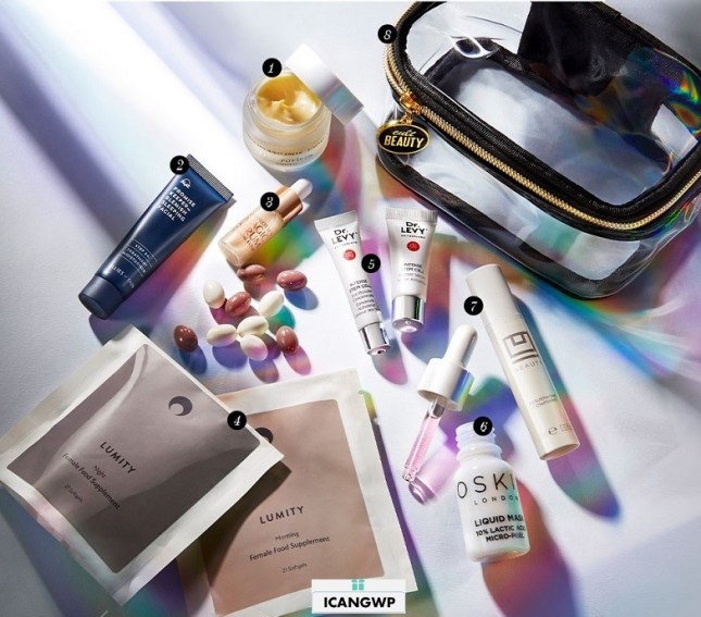 cult beauty goody bag august 2020 icangwp blog (2)