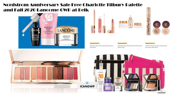 lancome Gift_with_Purchase belk aug 2020 icangwp beauty blog