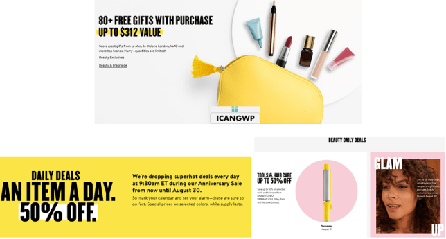 nordstrom anniversary sale daily deals icangwp