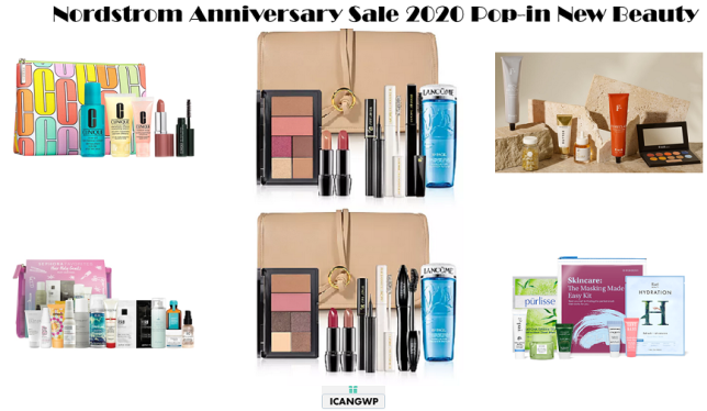 nordstrom anniversary sale pop in new beauty icangwp