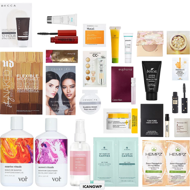 Ulta beauty bag 2020 icangwp