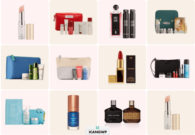 80+ Gift with Purchase Nordstrom sept 2020 icangwp 2