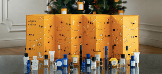 acqua di parma advent calendar 2020 icangwp blog