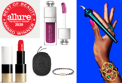 allure best of beauty award winner 2020 Nordstrom blog 2