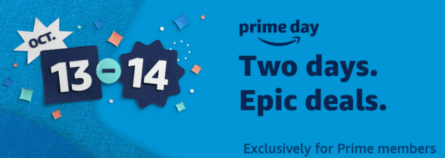 Amazon com Prime Day 2020 icangwp