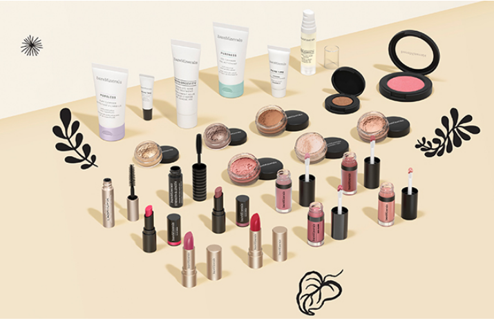 bareminerals beauty advent calendar 2020 icangwp blog