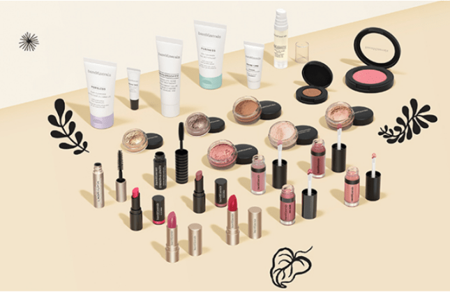 bareminerals beauty advent calendar 2020 icangwp blog