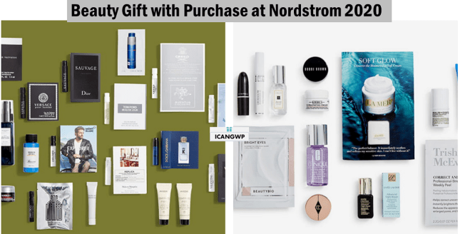 beauty gift with purchase nordstrom icangwp 16pc w 125 sep 2020 2