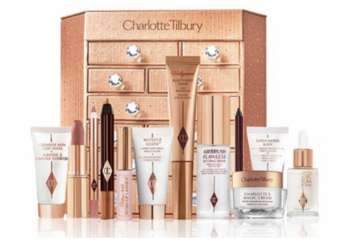Charlotte Tilbury Advent Calendar 2020 icangwp blog