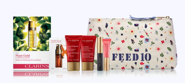 clarins Gift with Purchase Nordstrom sept 2020 icangwp beauty blog