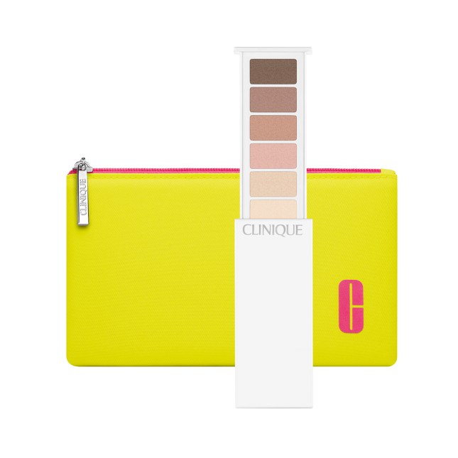 Clinique gift with purchase Fall 7-Piece Gift - GWP Boscov's step up icangwp blog