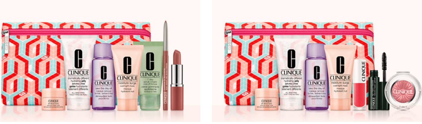 clinique Gift with Purchase Nordstrom september 2020 icangwp blog