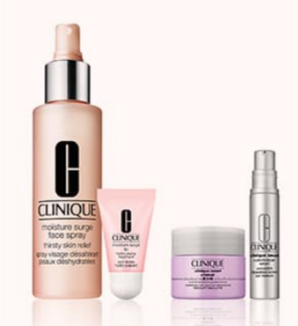 clinique Gift with Purchase Nordstrom step up september 2020 icangwp blog