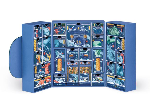 diptyque-Advent-Calendar-2020 beauty advent calendar 2020 icangwp blog