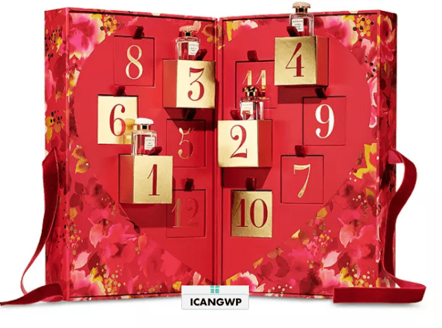 estee Lauder Advent Calendar 2020 icangwp blog