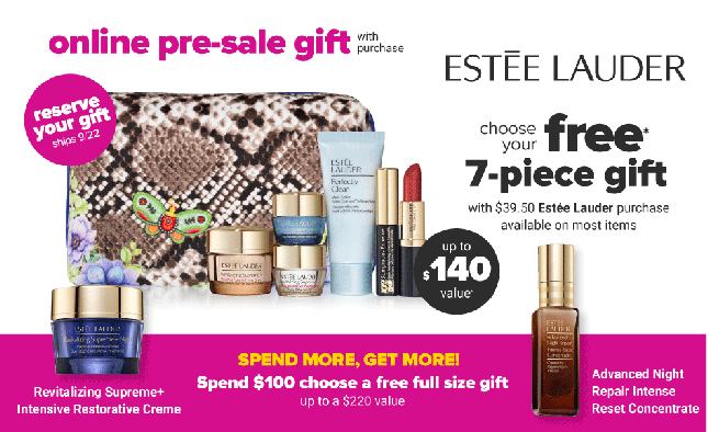estee lauder gift with purchase belk 2020 icangwp beauty blog 2