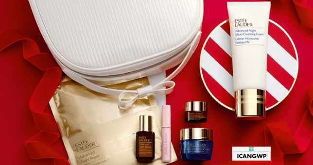 estee lauder holiday blockbuster 2020 dillard's icangwp blog 2