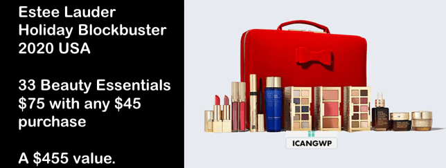 estee lauder holiday blockbuster 2020 release date and contents icangwp beauty blog