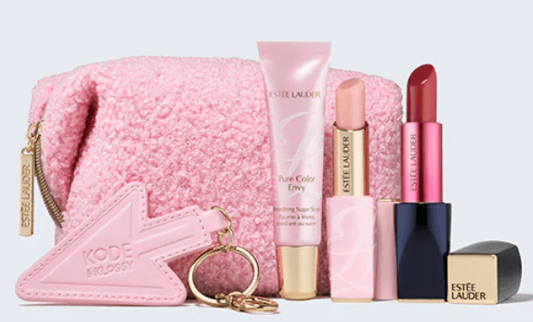 Estee lauder Lip Kloss Kit 2020 icangwp