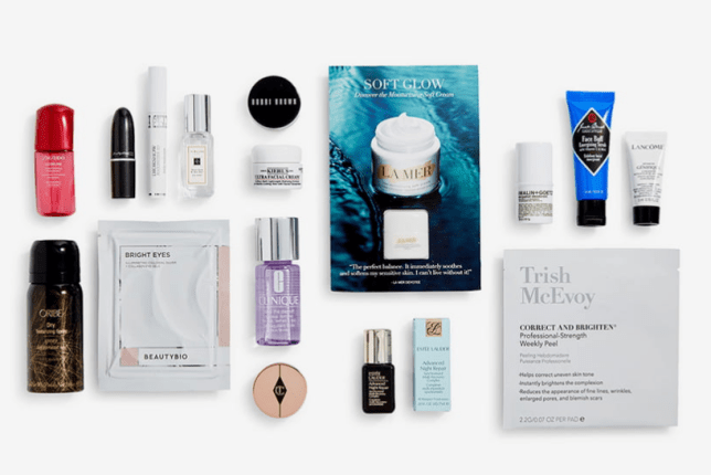 Gift with Purchase Nordstrom icangwp sep 2020