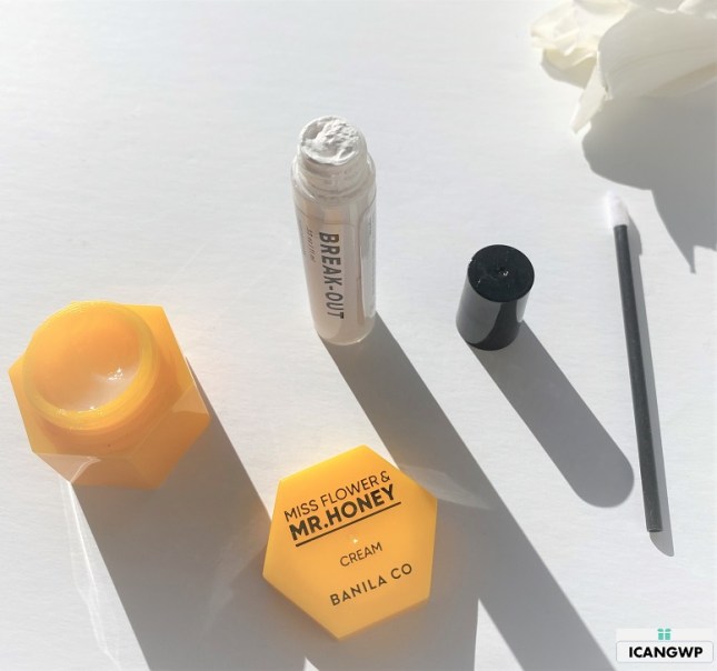 glossybox september 2020 beauty box review icangwp banila co mr honey