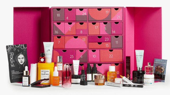 John Lewis Partners Beauty Advent Calendar 2020 at John Lewis Partners icangwp