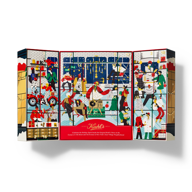 kiehls-holiday-2020-advent-calendar icangwp blog