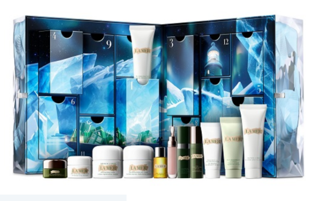 La Mer Advent Calendar 2020 icangwp