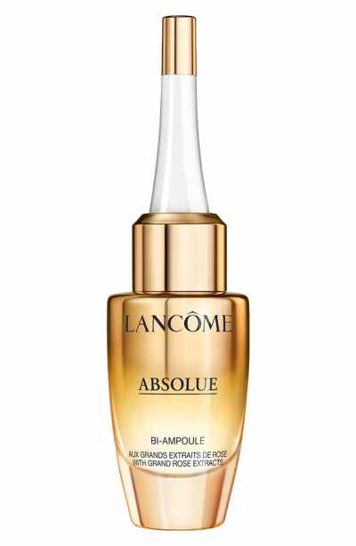 lancome absolue bi ampoule serum icangwp