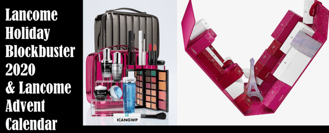 lancome beauty box 2020 icangwp