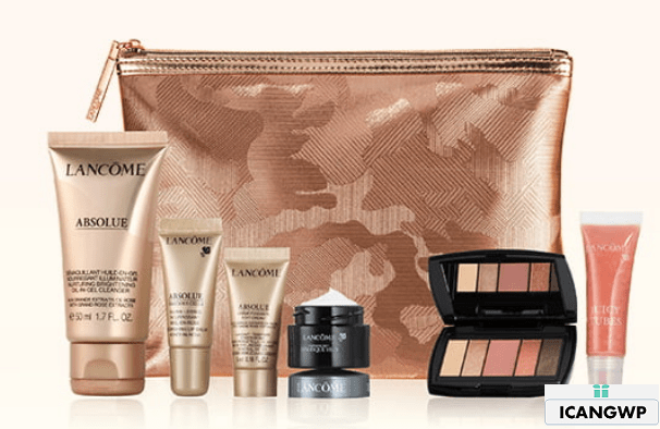 lancome Gift with Purchase Nordstrom 2020 icangwp blog 7pc sept 2020 2