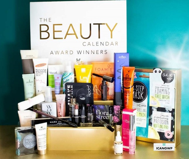 latest in beauty advent calendar 2020 icangwp blog