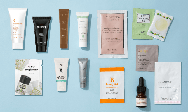 Lookfantastic 13-piece beauty bag worth 114 icangwp blog sep 2020