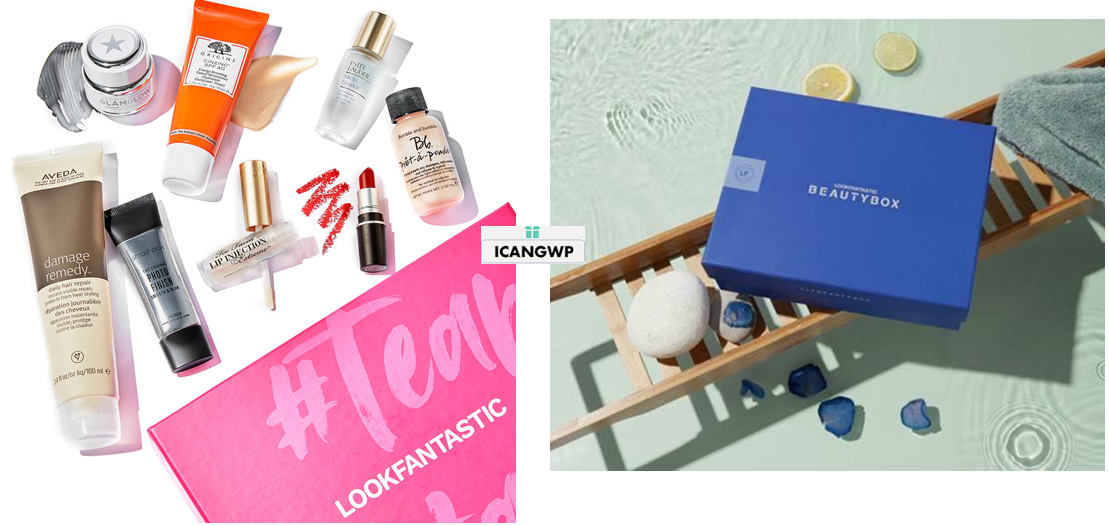 lookfantastic october beauty box 2020 spoilers icangwp beauty blog 2