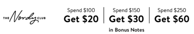 Nordstrom bonus notes event icangwp blog sep 2020