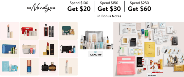 nordstrom spend $100 get $20 icangwp blog sep 2020