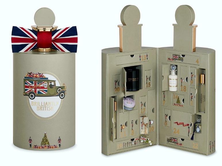 Penhaligon's Advent Calendar 2020 icangwp blog