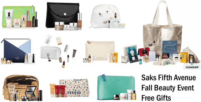 saks fifth avenue beauty event 2020 icangwp blog