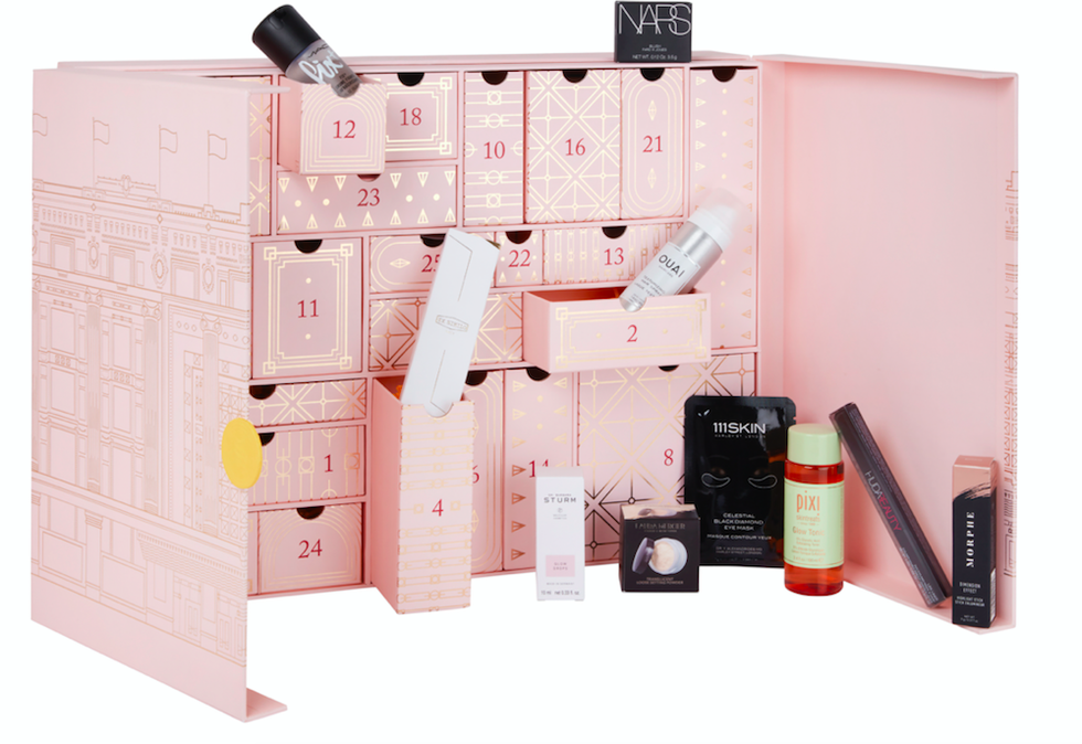 selfridge advent calendar 2020 icangwp blog