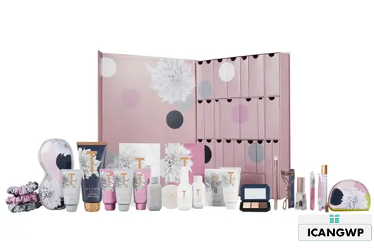 ted-baker advent calendar 2020 icangwp beauty blog