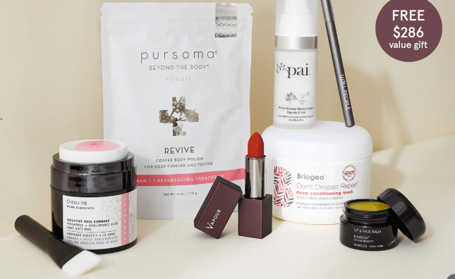 the detox market The Fall Bundle 2020 icangwp beauty blog